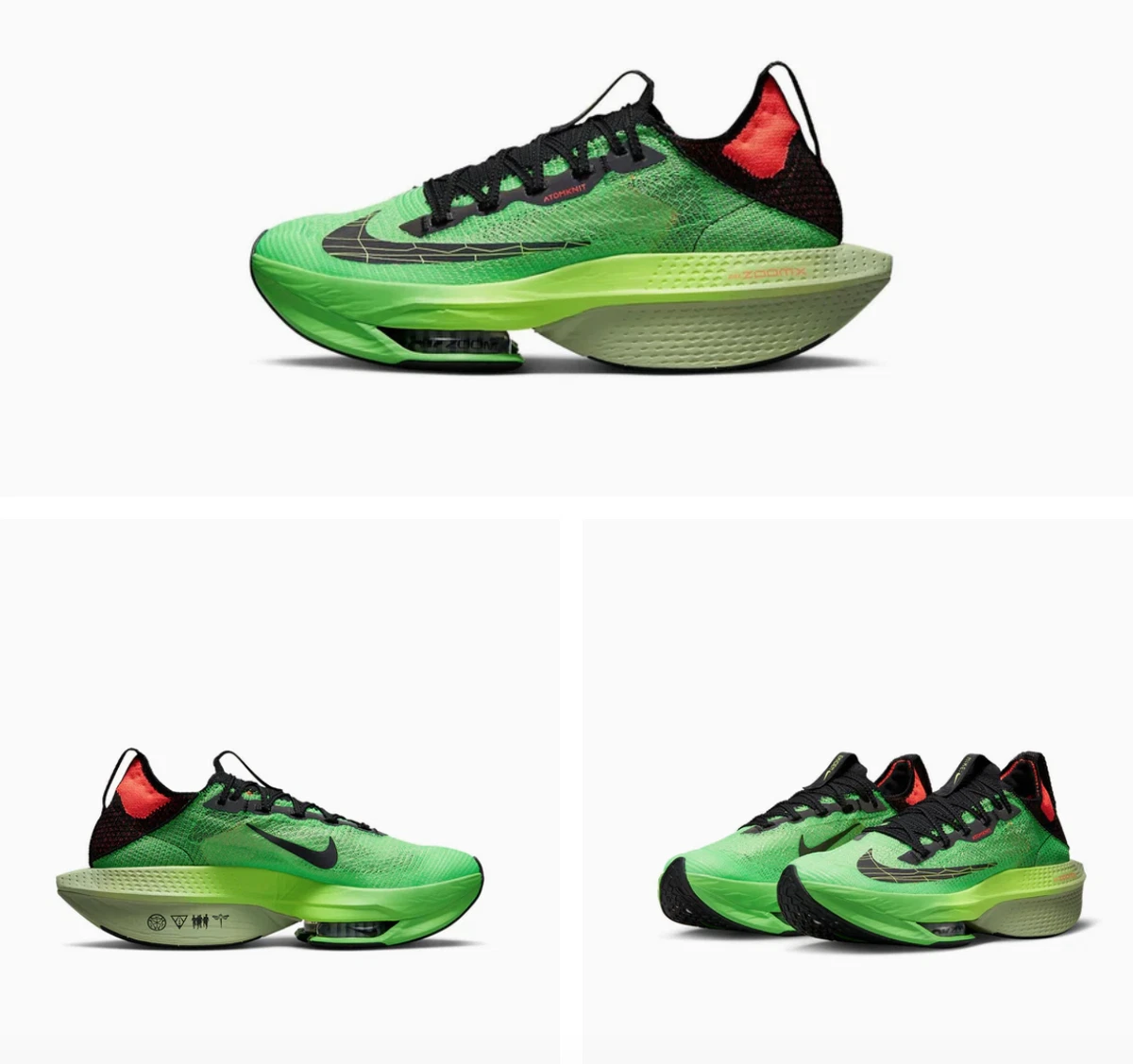 Nike Air Zoom Alphafly NEXT% 2 Ekiden Zoom Pack for Sale