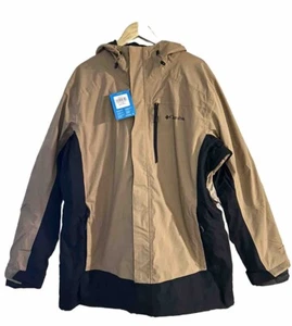 Columbia Lhotse III Intercharge Jacke Herren L braun - Bild 1 von 4