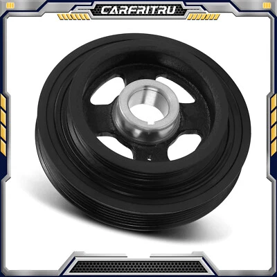 Harmonic Balancer 123032J200 for Nissan Sentra 2000-01 & INFINITI G20 99-02 2.0L Foto 1 de 4