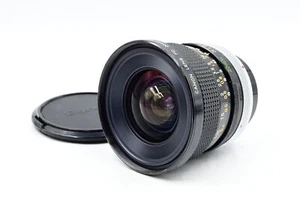 Canon FD 20mm f2.8 S.S.C. BL Lens SSC #387 - Picture 1 of 7