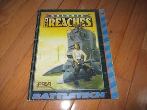 Battletech Solaris The Reaches 1659 - Picture 1 of 1