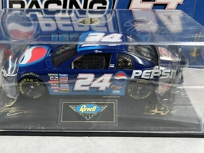 NASCAR 1999 Revell Collection 1:24 JEFF GORDON #24 Pepsi Racing NOS - Image 1 of 3