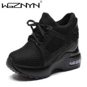 Fashion Women Sneakers 2025 Platform Casual Shoes For Women Tennis Shoes... - Picture 1 of 26