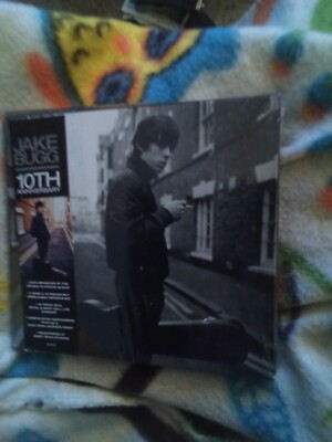 Jake Bugg : Jake Bugg (National Album Day 202...