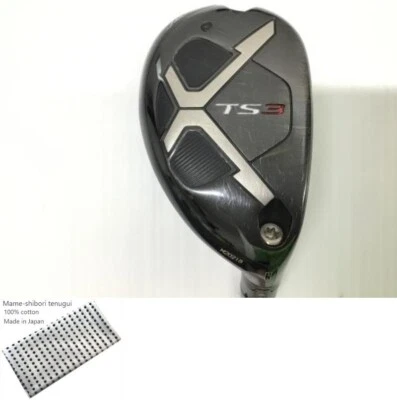 TITLEIST TS3 23 Utility / 23 Deg / Flex Stiff / NS PRO 950GH neo Exc - Image 1 of 4