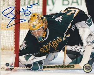 Johan Hedberg Autographed 8x10 Dallas Stars E947 - Picture 1 of 1