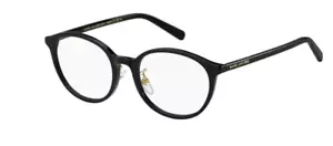 Gafas MARC JACOBS 711/F 807 marco negro 51 mm - Imagen 1 de 1