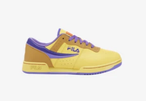 FILA Original Fitness X Dragon Ball Super Golden Frieza Size 9 NIB - Picture 1 of 5