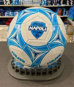 Pallone Calcio Napoli Ti Amo 1926 N°5 Gioco Calcetto Bambini - Foto 1 di 3