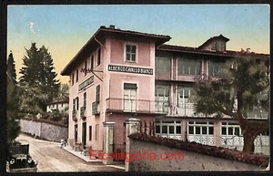ae1897 - CARTOLINA  D'EPOCA - Biella Provincia - Pollone - Imagen 1 de 1