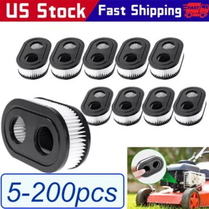 5-200pcs Air Filter for Lawn Mower 798452 550E 500EX 550EX 625 575EX 4247 5432 - Picture 1 of 9