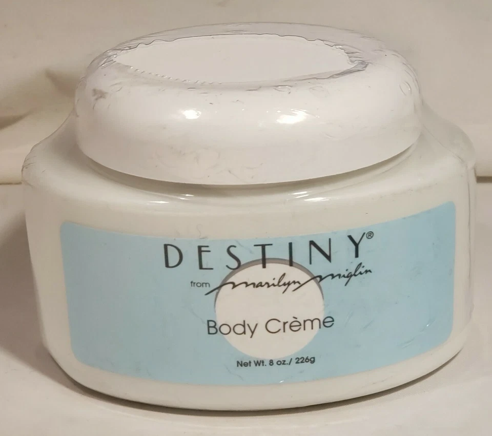Crema corporal Marilyn Miglin Destiny 8 oz sellada de colección Foto 1 de 1