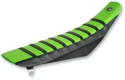 FUNDA ASIENTO PINZA SERIE ACANALADA FLU PRS PRO KAWASAKI KX125 KX125 1994-1998 Foto 1 de 3