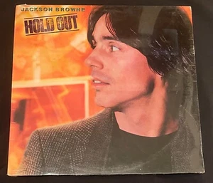 still sealed JACKSON BROWNE / HOLD OUT 1980 Asylum 5E-511 - Imagen 1 de 2