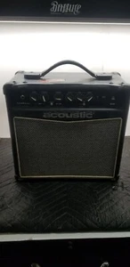 Acoustic G10 1x8" 10W Lead Series Guitar Combo Amplifier - Picture 1 of 5