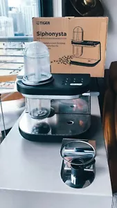 Tiger Siphonysta Automated Siphon Brewing Coffee Maker - Picture 1 of 9