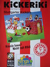 Programm 1996/97 SC Fortuna Kln - Stuttgarter Kickers
