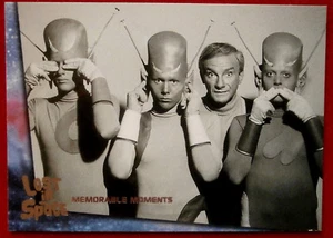 LOST IN SPACE - Card #48 - PROMISES, PROMISES - Inkworks 1997 - Picture 1 of 2