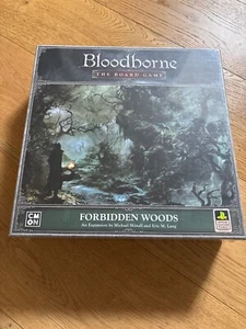 Bloodborne: The Board Game, Forbidden Woods Expansion (NEW) - Picture 1 of 2
