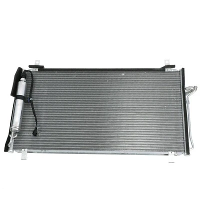 Подлинный Nissan 2003-2009 350Z конденсатор переменного тока и жидкостный бак в сборе 92100-CD00A - Изображение 1 из 4