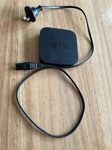 Apple TV - A1378 EMC 2411 2nd Gen - Picture 1 of 10