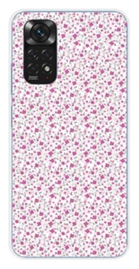 Coque en silicone imprimée compatible Xiaomi Redmi Note 11 4G Liberty sauvage - Picture 1 of 3
