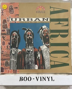 URBAN AFRICA ~ JIVE HITS OF THE TOWNSHIPS VINYL LP RECORD EX / EX CONDITION - Picture 1 of 4