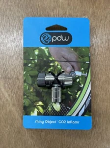 Cabezal inflador de CO2 objeto brillante Portland Design Works - Imagen 1 de 2