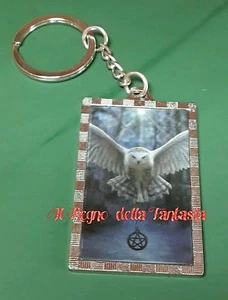 SCHLÜSSELANHÄNGER SCHLÜSSELANHÄNGER 3D AWAKEN YOUR MAGIC KEYRING SCHLÜSSELRING ANNE STOKES - Bild 1 von 1