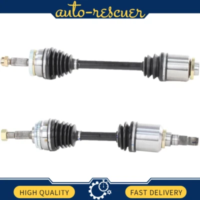 Se adapta a Dodge Stealth 1991 1992 1993 1994 1996 2X eje delantero CV Foto 1 de 4