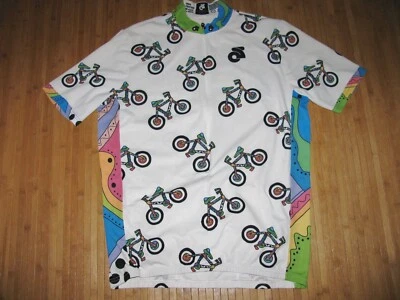 Camisa CHAMP-SYS Ciclismo Talla 2XL XXL Poliéster BICICLETA Lotes y Muchas BICICLETAS Foto 1 de 2