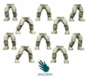 Spellcrow Guards / Scouts Legs - SPCB5202 - Picture 1 of 1