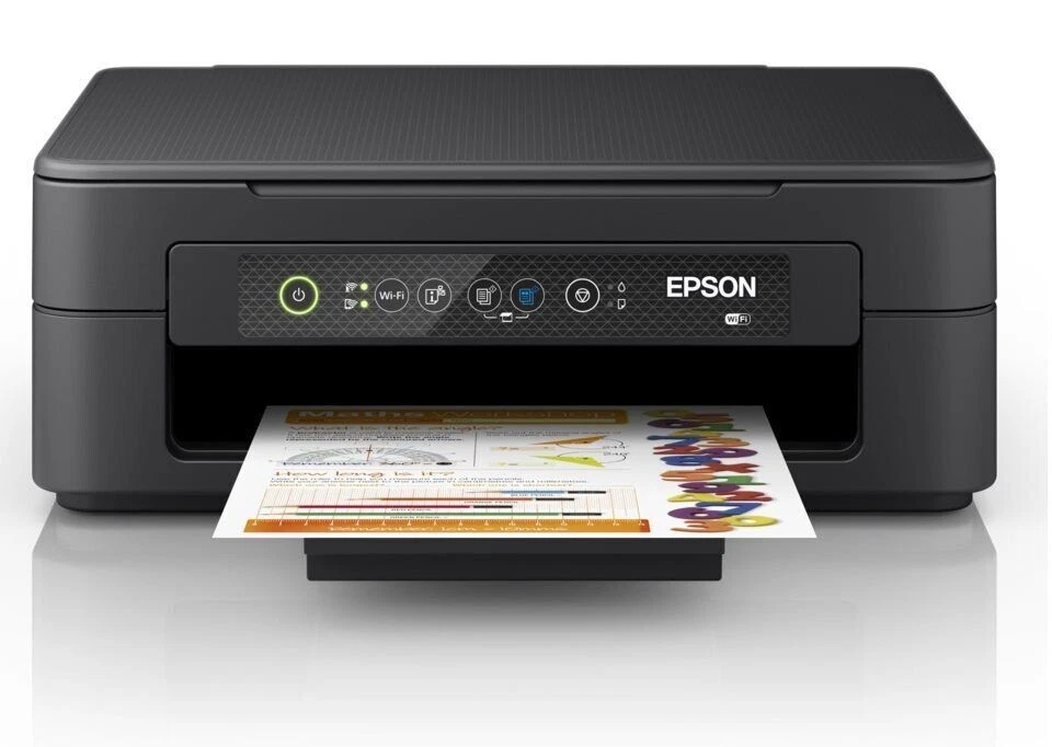Epson Expression Home XP-2200 All-in-One Wireless Inkjet Printer Copy Scan Ink - Image 1 of 1