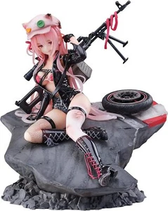 "Dolls Frontline"" UKM-2000 Shippu Jinrai - schwere Verletzung Ver.- 1/7 Maßstab f" - Bild 1 von 8