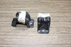 NOS GM 14073310 pair Clamp Buick Cadillac Chevrolet Oldsmobile Pontiac 1982-1996 - Picture 1 of 3