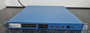 Dispositivo de seguridad de red Palo Alto PA-3050 con rack de montaje en oreja IVA Inc - Imagen 1 de 16