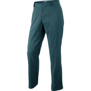 Nike Tour Novelty Stripe Golf Pants Blue 585752-483 Dri-FIT $85 Mens 38"W x 30"L - Picture 1 of 5