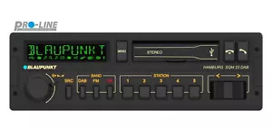 für Jaguar XJ 3 1983 1984 1985 1986 Oldtimer Auto Radio DAB+ UKW Bluetooth USB - Bild 1 von 7