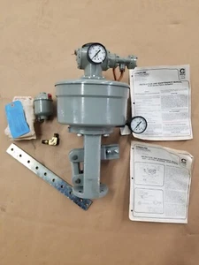 Actuador de pistón neumático CONOFLOW ITT Grinnell GB53SNXC carrera 1-1/2 rango 3-15 - Imagen 1 de 12
