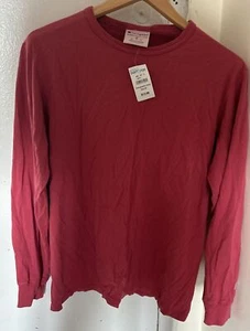 Champion Long Sleeve T-shirt Size M - Picture 1 of 6