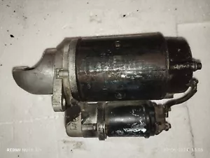 NOS Lucas 3M100 25696L Starter 12V Land Rover Range Rover - Picture 1 of 11