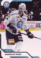 2022-23 Slovakian SportZoo #24 Branislav Mezei