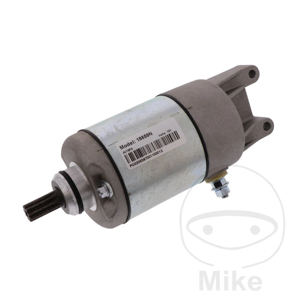Motor de arranque JMP se adapta a Honda FJS 600 A Silver Wing ABS 2003-2010 Foto 1 de 1