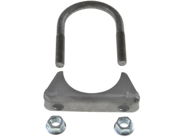 API OES Exhaust Clamp fits Jaguar XJ6 1974-1987 4.2L 6 Cyl 77GPVR - Image 1 of 1