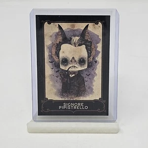 Gideon's Bakehouse Collectors Card #04 Signore Pipistrello Disney Springs - Picture 1 of 2