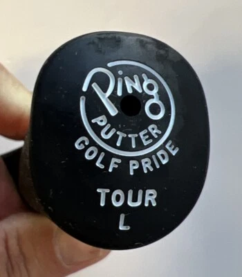 TOUR "L" LARGE GRIP - Ping Man Model PP58 Putter Grip- New and never on a Club - Image 1 of 4