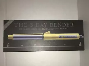 Drybar The 3-Day Bender Exclusive 1" Curling Iron. - Picture 1 of 5