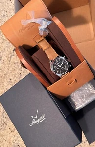 (SALE-Last offer) Breguet Type XX Men's Black Watch - 2067ST - Picture 1 of 20