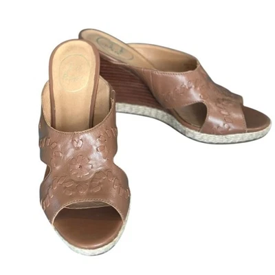 {Jack Rogers} Sandalias alpargatas Sophia Slide Wedge - Para mujer 8 Foto 1 de 4