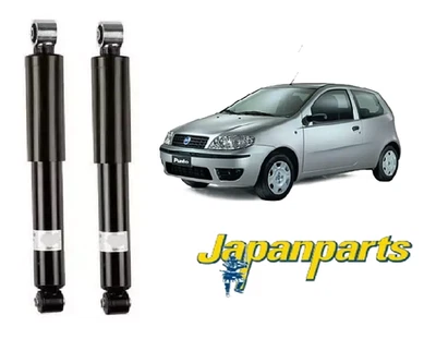 KIT 2 AMMORTIZZATORI POSTERIORI JAPANPARTS FIAT PUNTO 188 1.2 1.3 JTD DAL 1999  - Immagine 1 di 2